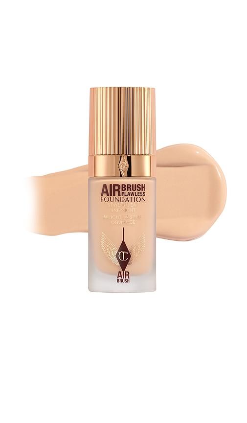Charlotte Tilbury Airbrush Flawless Foundation in 4 Cool by CHARLOTTE TILBURY