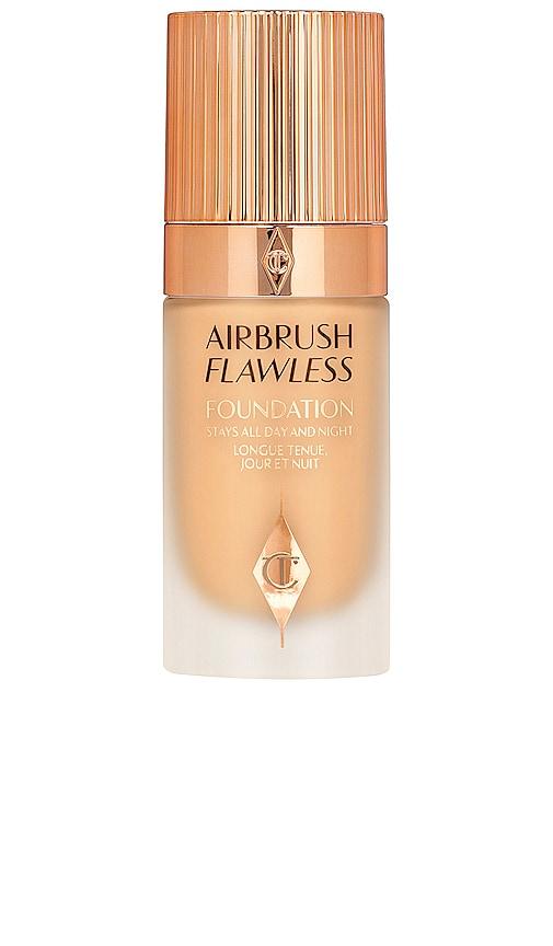 Charlotte Tilbury Airbrush Flawless Foundation in 7 Warm by CHARLOTTE TILBURY