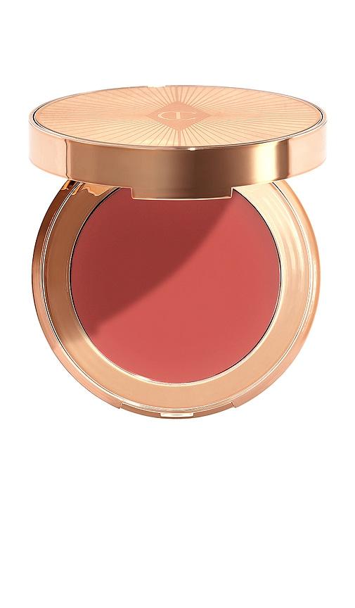 Charlotte Tilbury Beautiful Skin Lip & Cheek Glow in Beach Peach Glow by CHARLOTTE TILBURY