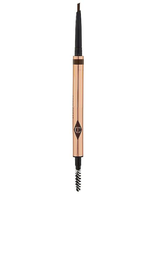 Charlotte Tilbury Brow Cheat in Medium Brown by CHARLOTTE TILBURY