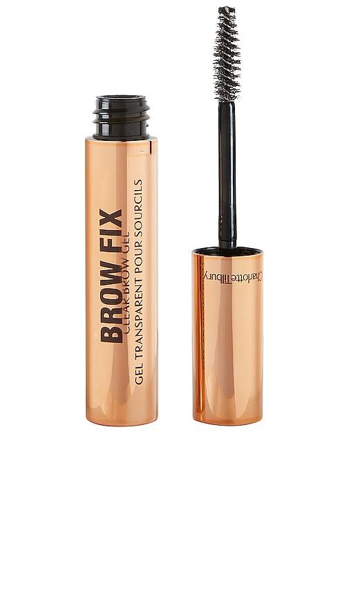 Charlotte Tilbury Brow Fix Brow Gel in White by CHARLOTTE TILBURY