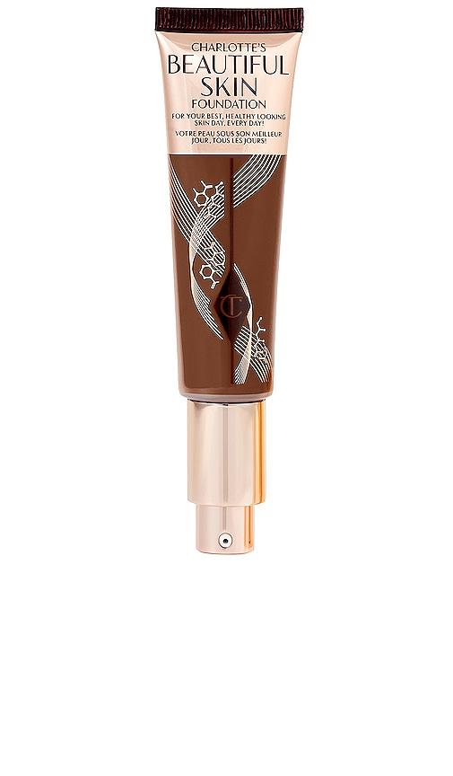 Charlotte Tilbury Charlotte's Beautiful Skin Medium Coverage Liquid Foundation with Hyaluronic Acid in 17 Cool by CHARLOTTE TILBURY