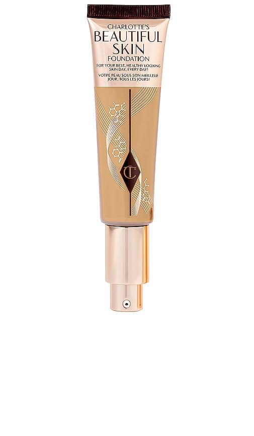 Charlotte Tilbury Charlotte's Beautiful Skin Medium Coverage Liquid Foundation with Hyaluronic Acid in 7 Neutral by CHARLOTTE TILBURY