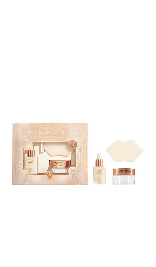 Charlotte Tilbury Charlotte's Iconic Magic Mini Skin Set in Beauty by CHARLOTTE TILBURY
