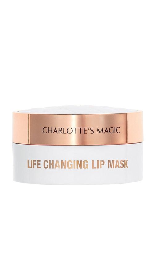 Charlotte Tilbury Charlotte's Magic Life Changing Lip Mask in Magic Sheer Glow by CHARLOTTE TILBURY