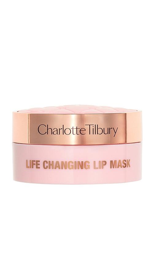 Charlotte Tilbury Charlotte's Magic Life Changing Lip Mask in Pillow Talk Fresh Glow by CHARLOTTE TILBURY