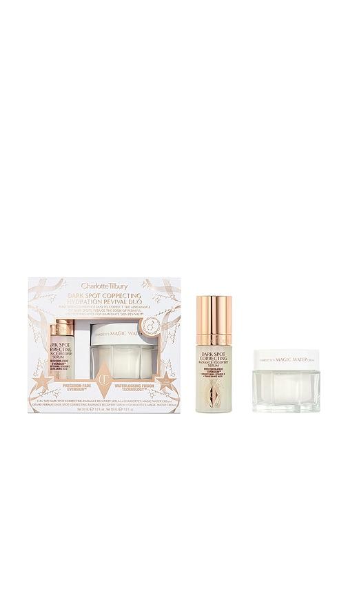 Charlotte Tilbury Dark Spot Correcting Hydration Revival Duo in Beauty by CHARLOTTE TILBURY