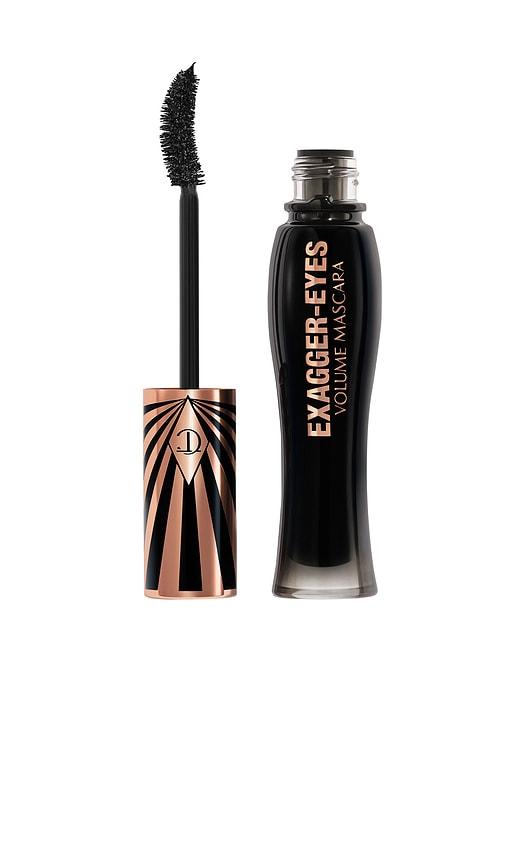 Charlotte Tilbury Exagger-Eyes Volume Mascara in Black by CHARLOTTE TILBURY