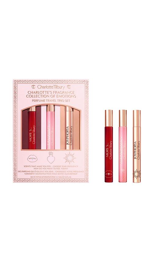Charlotte Tilbury Fragrance Trio Set in Beauty by CHARLOTTE TILBURY
