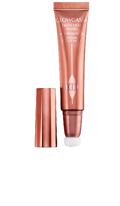 Charlotte Tilbury Glowgasm Beauty Light Wand Highlighter in Pinkgasm by CHARLOTTE TILBURY
