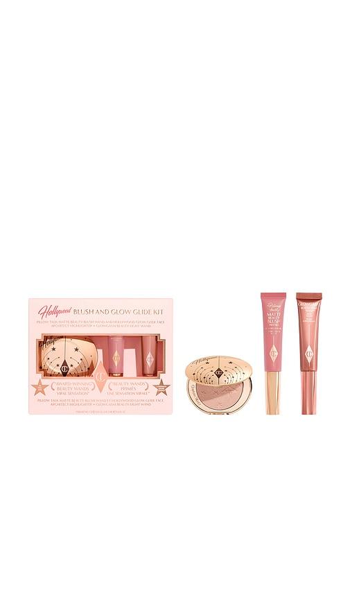 Charlotte Tilbury Hollywood Blush And Glow Glide Kit in Beauty by CHARLOTTE TILBURY