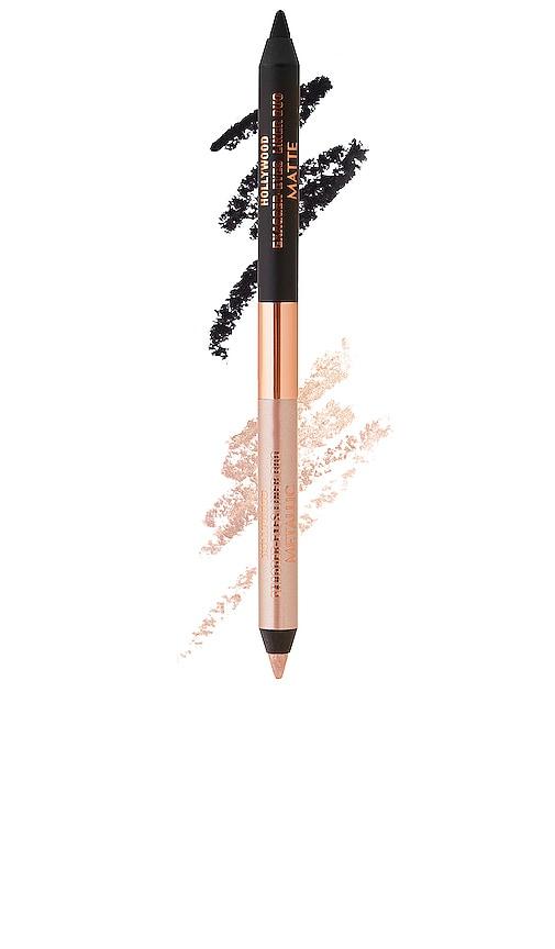 Charlotte Tilbury Hollywood Exagger-Eyes Liner Black in Black by CHARLOTTE TILBURY