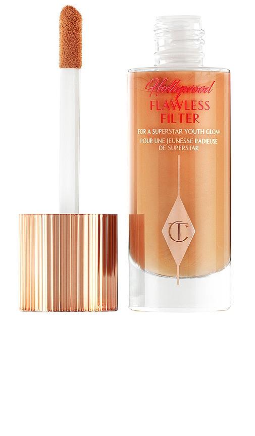 Charlotte Tilbury Hollywood Flawless Filter in 5 Tan by CHARLOTTE TILBURY