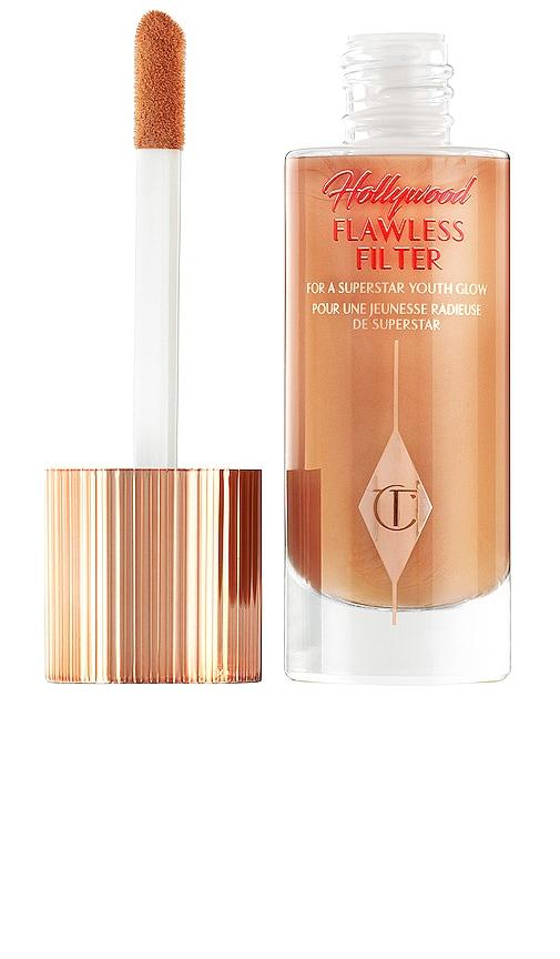 Charlotte Tilbury Hollywood Flawless Filter in 6 Tan in 6 Dark Tan by CHARLOTTE TILBURY
