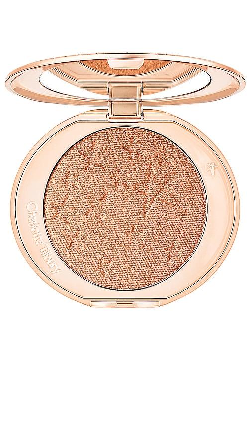 Charlotte Tilbury Hollywood Glow Glide Face Architect Highlighter in Rose Gold by CHARLOTTE TILBURY