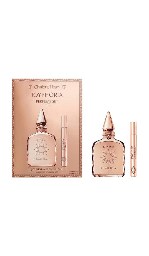Charlotte Tilbury Joyphoria Set Home And Away Set in Beauty by CHARLOTTE TILBURY
