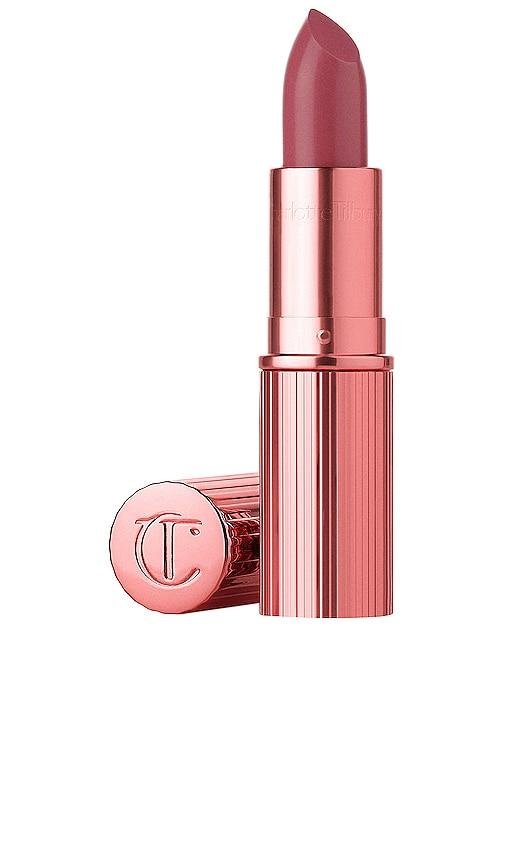 Charlotte Tilbury K.I.S.S.I.N.G Lipstick in 90's Pink by CHARLOTTE TILBURY