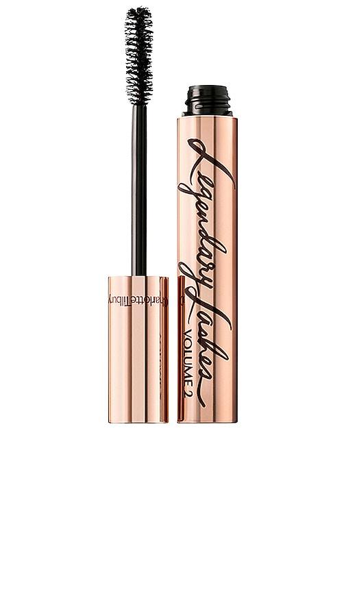 Charlotte Tilbury Legendary Lashes Mascara in Black Vinyl by CHARLOTTE TILBURY