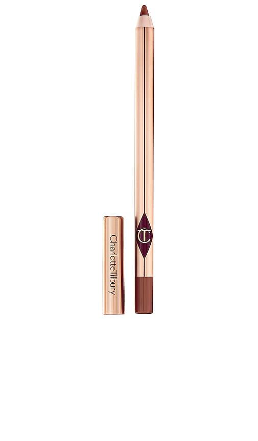 Charlotte Tilbury Lip Cheat Long-Lasting Waterproof Lip Liner in Foxy Brown by CHARLOTTE TILBURY