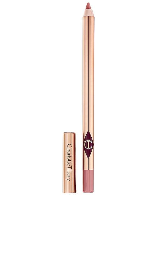 Charlotte Tilbury Lip Cheat Long-Lasting Waterproof Lip Liner in Pillow Talk by CHARLOTTE TILBURY