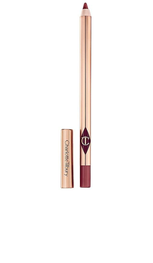 Charlotte Tilbury Lip Cheat Long-Lasting Waterproof Lip Liner in Supersize Me by CHARLOTTE TILBURY