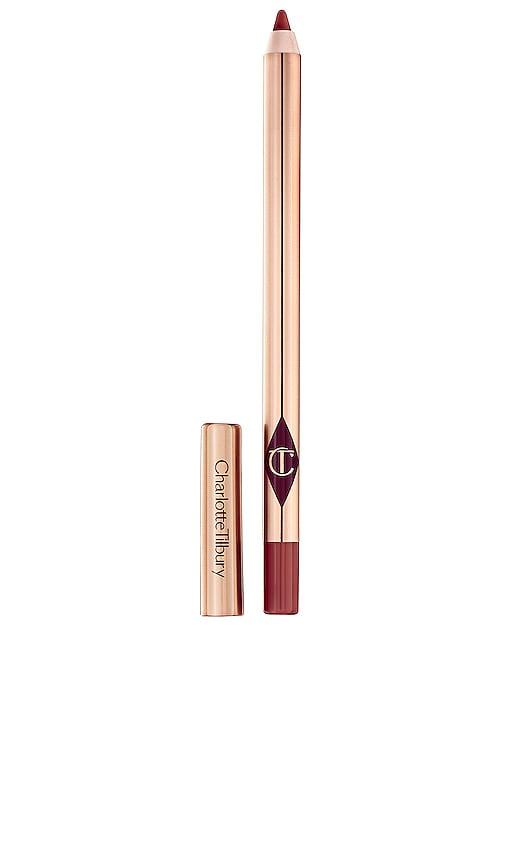 Charlotte Tilbury Lip Cheat Long-Lasting Waterproof Lip Liner in Walk Of No Shame by CHARLOTTE TILBURY