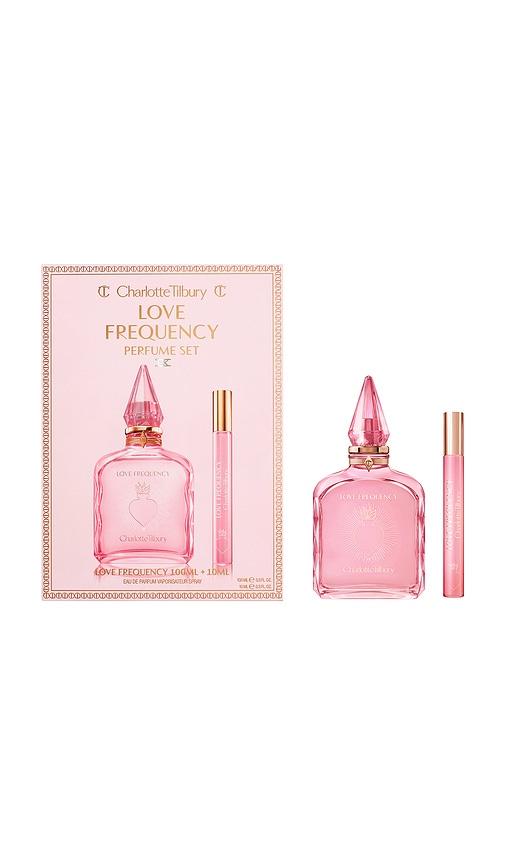 Charlotte Tilbury Love Frequency Home And Away Set in Beauty by CHARLOTTE TILBURY