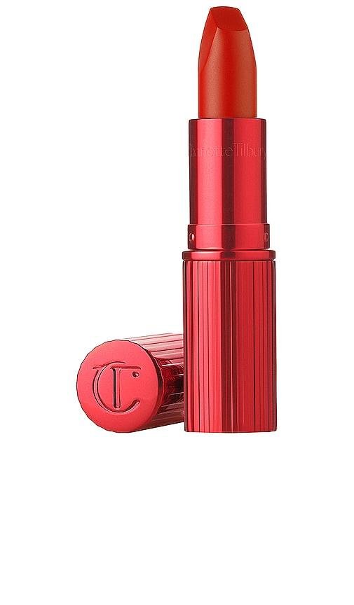 Charlotte Tilbury Matte Revolution Lipstick in Flame Flame by CHARLOTTE TILBURY