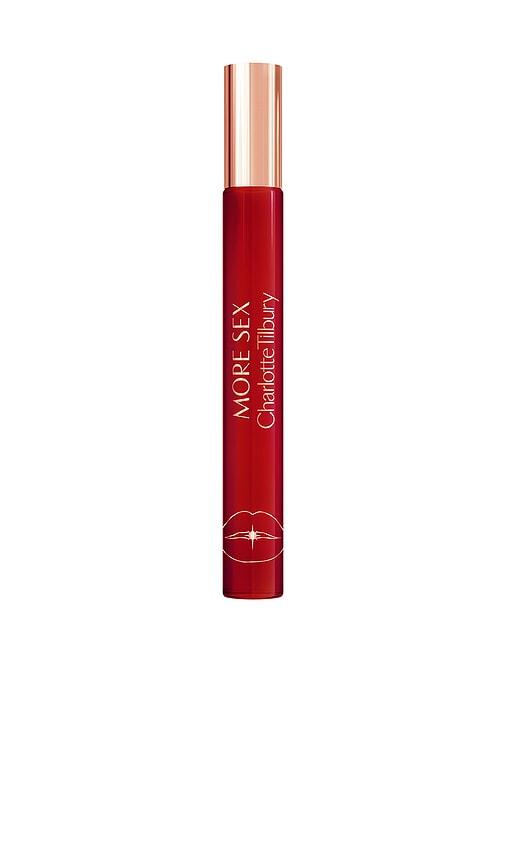Charlotte Tilbury More Sex 10 ML Fragrance in More Sex by CHARLOTTE TILBURY