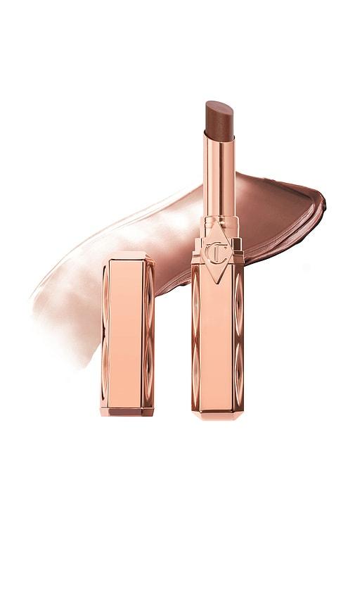 Charlotte Tilbury Pillow Talk Long Lasting Blush Balm Sheer Lip Tint in 90's Kiss by CHARLOTTE TILBURY