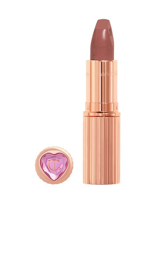 Charlotte Tilbury Pillow Talk Love Effect K.I.S.S.I.N.G Lipstick in Naughty Talk by CHARLOTTE TILBURY