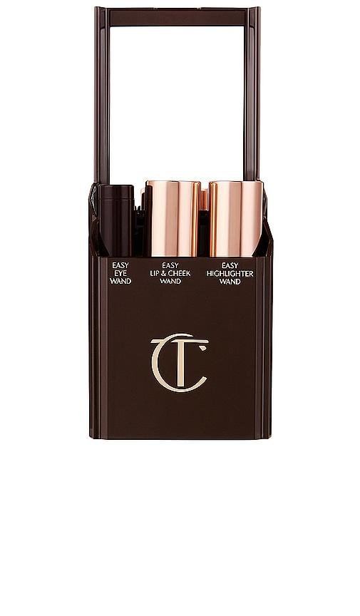 Charlotte Tilbury Quick & Easy Makeup in Super Chic by CHARLOTTE TILBURY