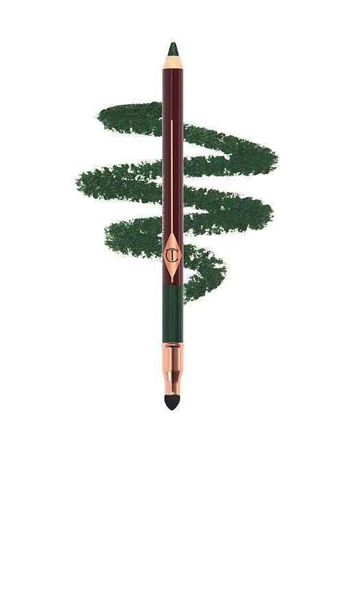 Charlotte Tilbury Rock 'n' Kohl Eyeliner in Hypnotic Peacock by CHARLOTTE TILBURY