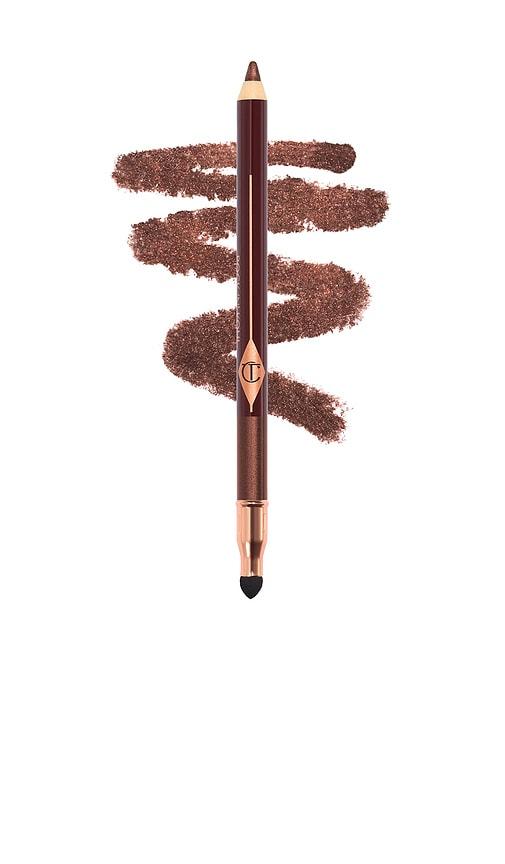 Charlotte Tilbury Rock 'n' Kohl Eyeliner in Smokey Bronze by CHARLOTTE TILBURY