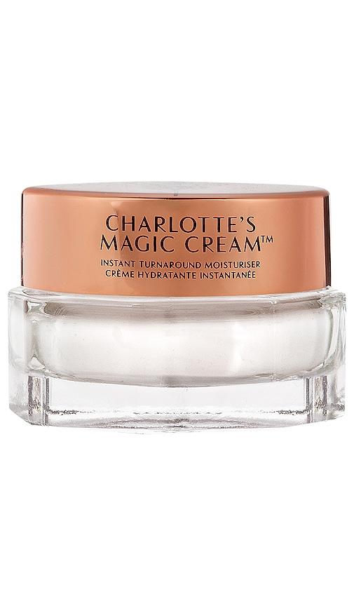 Charlotte Tilbury Travel Charlotte's Magic Cream 15ml in Beauty by CHARLOTTE TILBURY