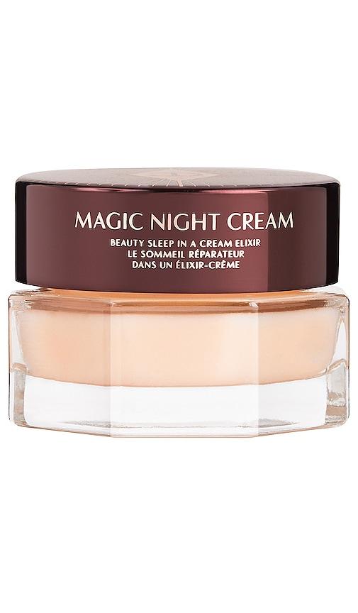 Charlotte Tilbury Travel Charlotte's Magic Night Cream in Beauty by CHARLOTTE TILBURY