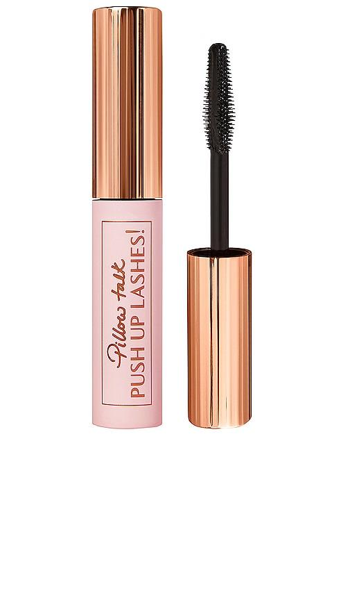 Charlotte Tilbury Travel Pillow Talk Push Up Lashes Mascara in Black by CHARLOTTE TILBURY