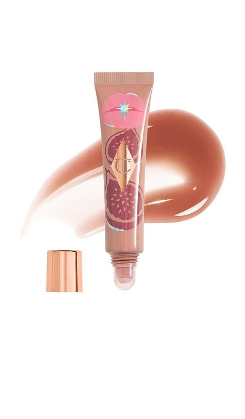 Charlotte Tilbury Unreal Lips Healthy Glow Nectar Oil in Candy Fig by CHARLOTTE TILBURY