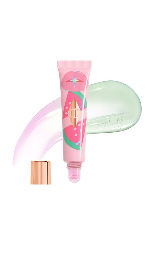 Charlotte Tilbury Unreal Lips Healthy Glow Nectar Oil in Pink Watermelon by CHARLOTTE TILBURY