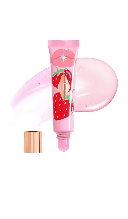 Charlotte Tilbury Unreal Lips Healthy Glow Nectar Oil in Strawberry Vanilla by CHARLOTTE TILBURY