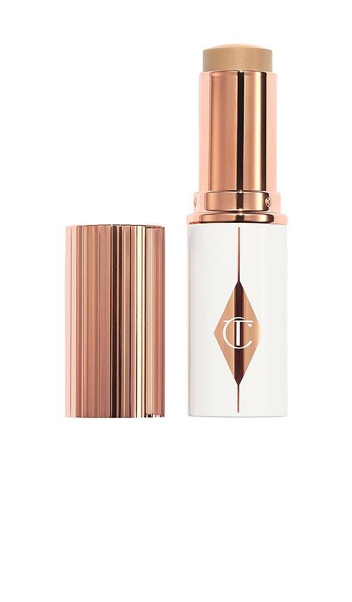 Charlotte Tilbury Unreal Skin Sheer Glow Tint Hydrating Foundation Stick in 5 Medium by CHARLOTTE TILBURY