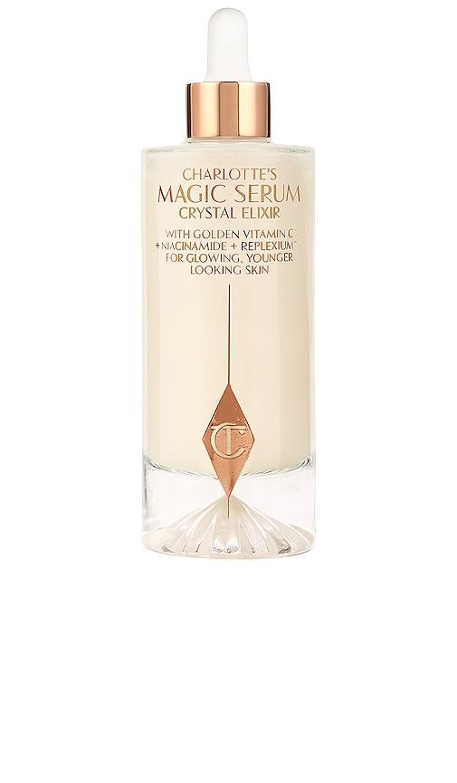 Charlotte Tilbury XL Charlotte Magic Serum Crystal Elixir in Beauty by CHARLOTTE TILBURY