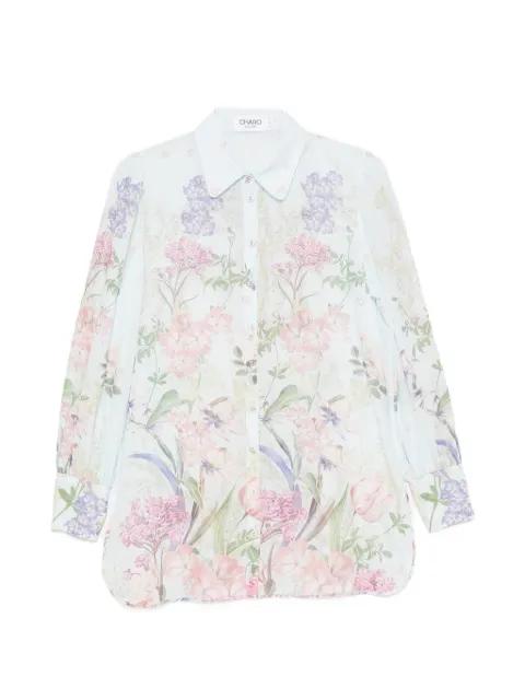 Aster floral-print shirt by CHARO RUIZ IBIZA