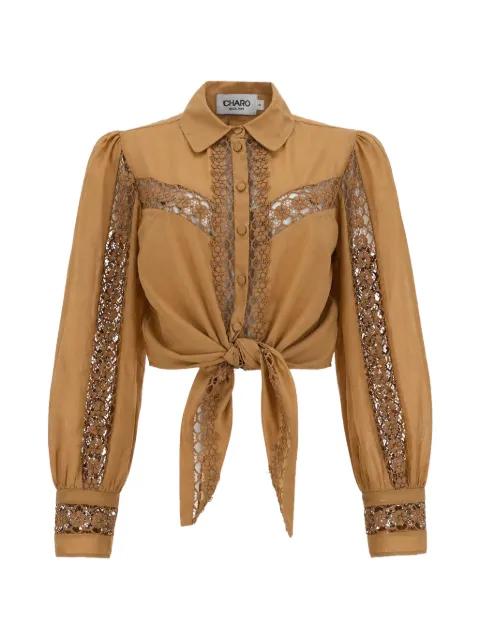 Devi shirt by CHARO RUIZ IBIZA