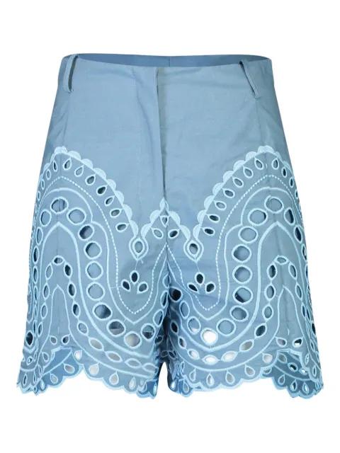 Dune cut-out shorts by CHARO RUIZ IBIZA