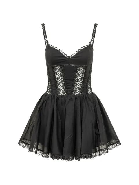 Gardenia mini dress by CHARO RUIZ IBIZA