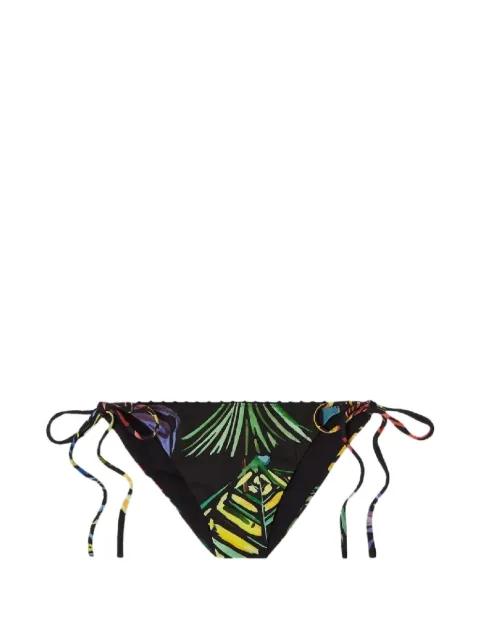 Marisa abstract-print bikini bottoms by CHARO RUIZ IBIZA