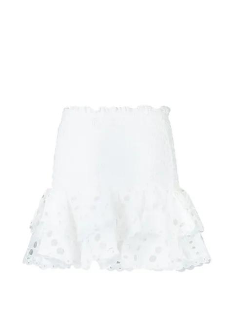 Nerissa mini skirt by CHARO RUIZ IBIZA