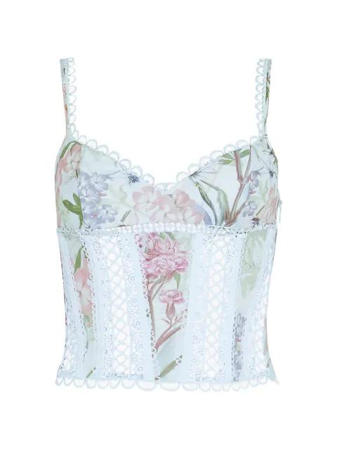 Poppy top by CHARO RUIZ IBIZA