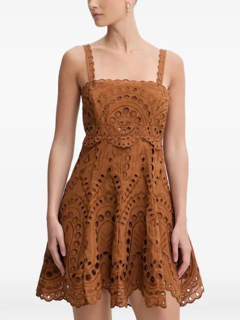 Zeph cut-out dress by CHARO RUIZ IBIZA